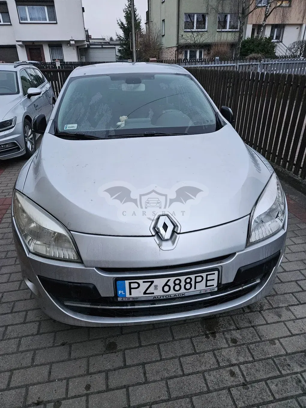 Renault Megane III (2008-2016) 1.5 dCi Business 2012