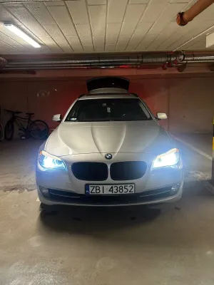 BMW 5 Series F10/F11 (2009-2017) 520d 2011