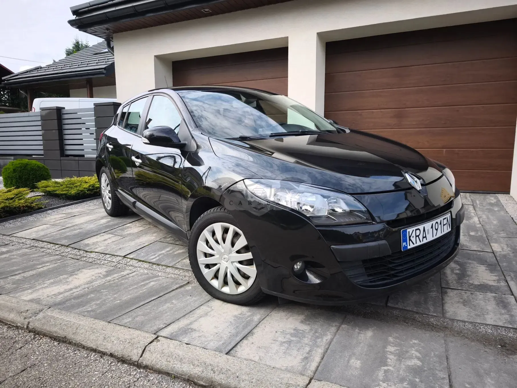 Renault Megane III (2008-2016) 1.6 16V 110 Dynamique 2009
