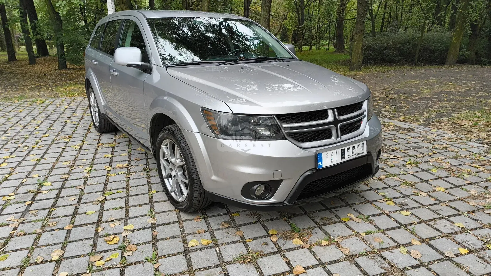 Dodge Journey 2019
