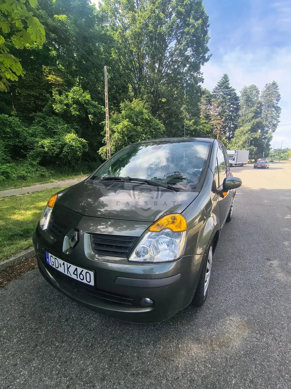 Renault Modus 2004