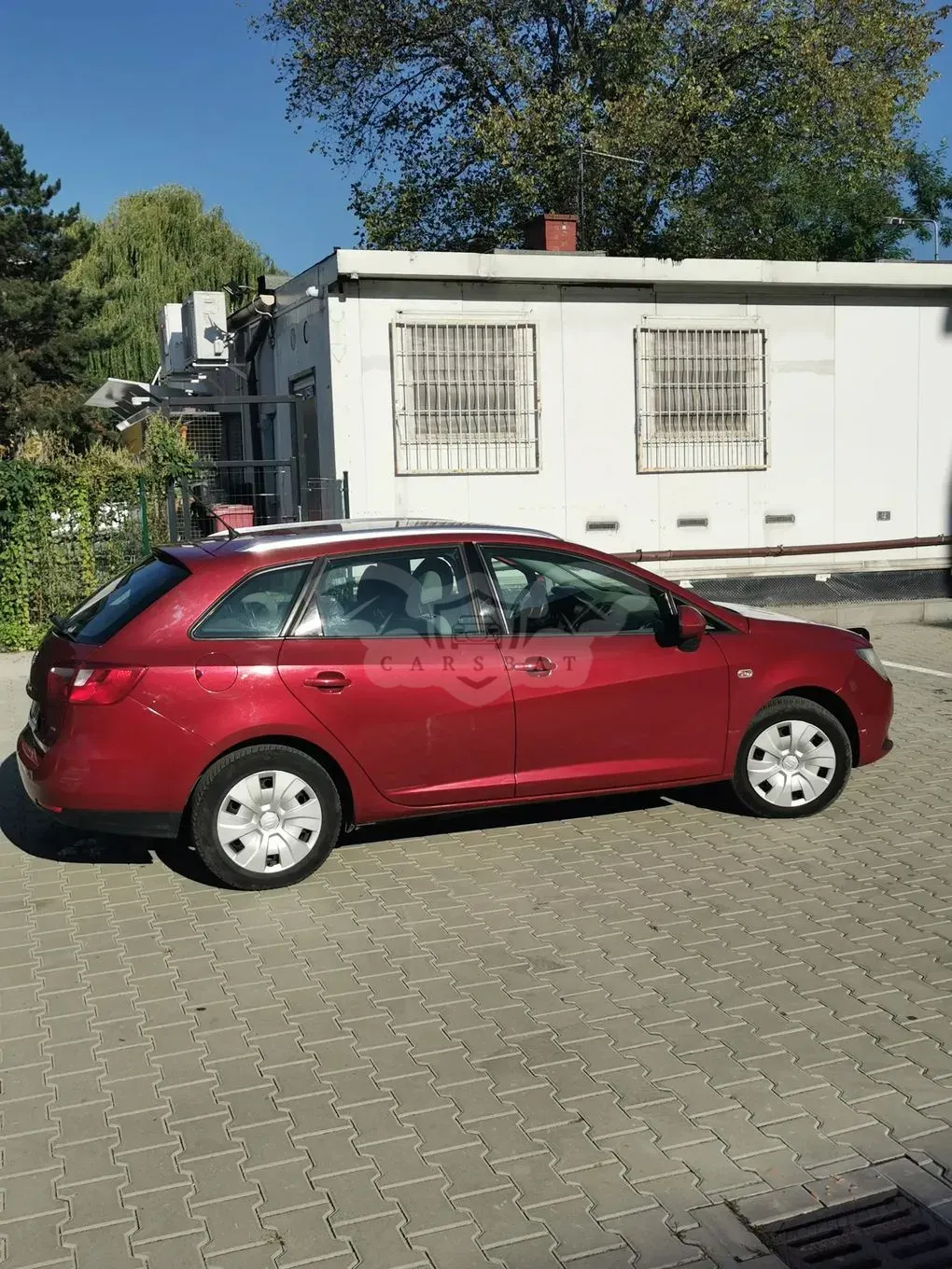 Seat Ibiza IV (2008-2017) 1.6 TDI Style 2014
