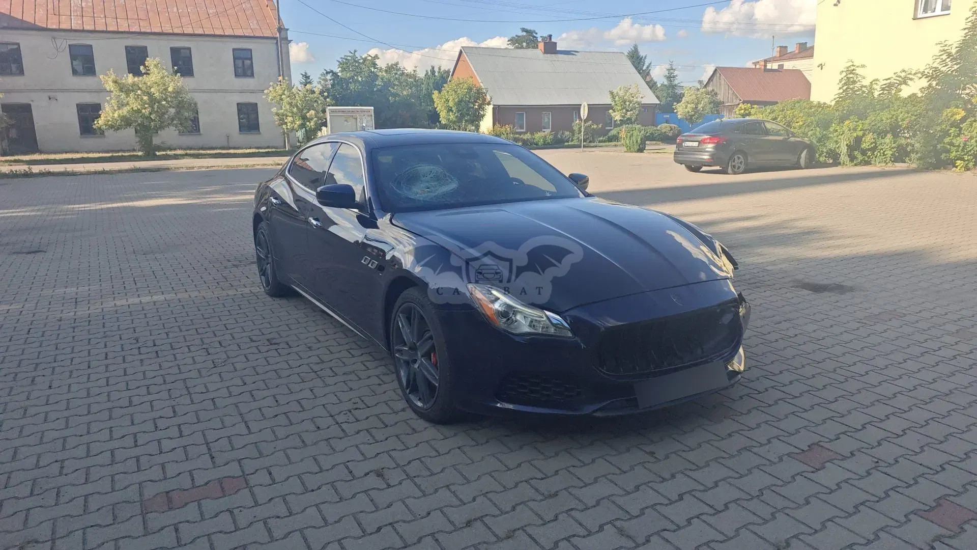 Maserati Quattroporte S Q4 2017