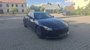 Maserati Quattroporte S Q4 2017