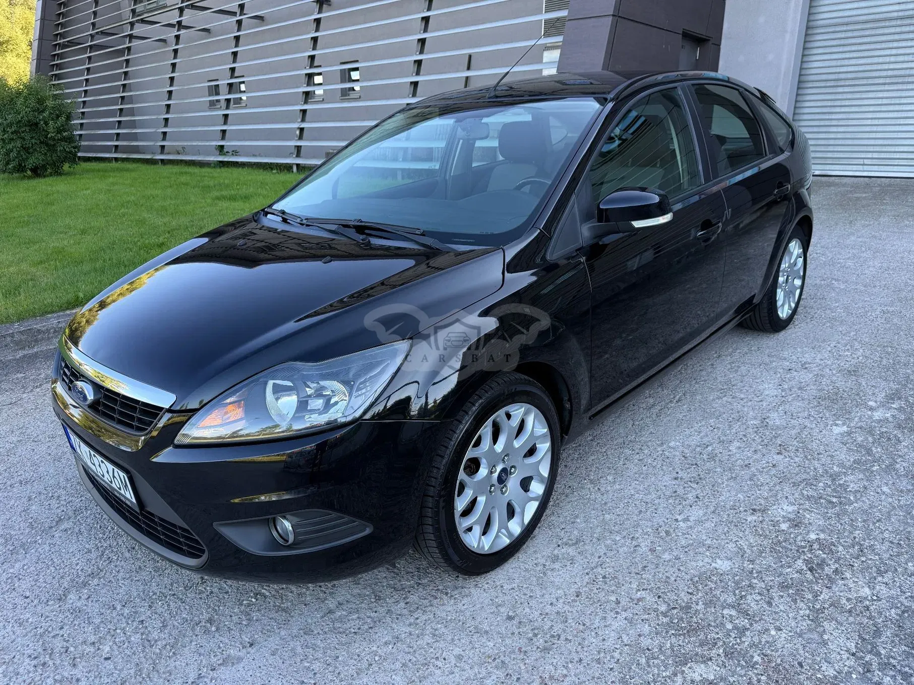 Ford Focus Mk2 (2004-2011) 2009