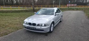 BMW 5 Series E39 (1996-2003) 2002