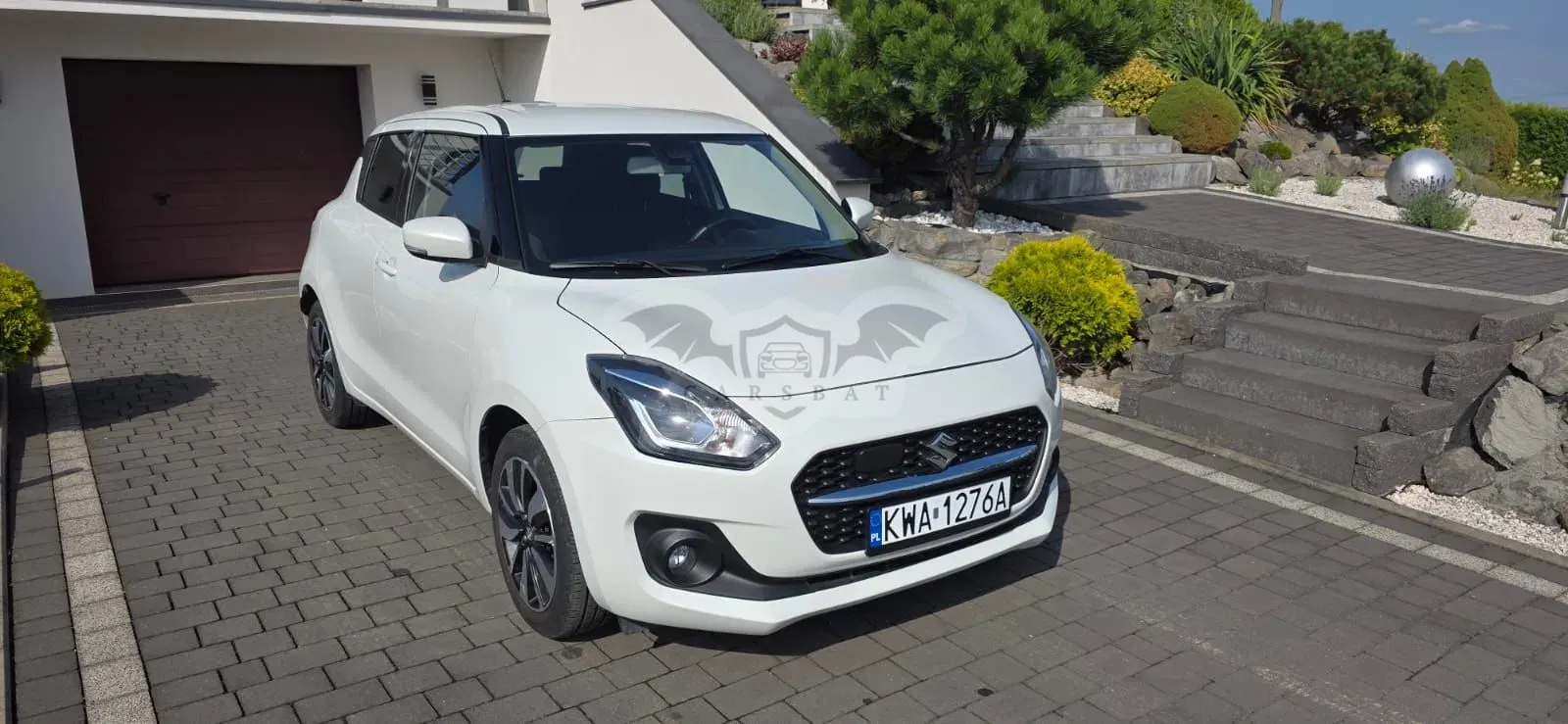 Suzuki Swift VI (2017-2024) 1.2 Premium Plus CVT 2020