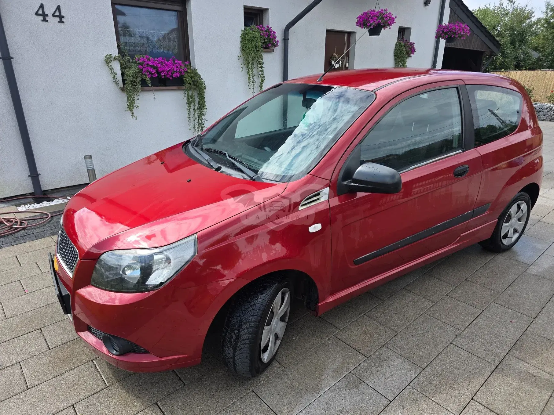 Chevrolet Aveo (Sonic) 1.2 16V Base+ 2010
