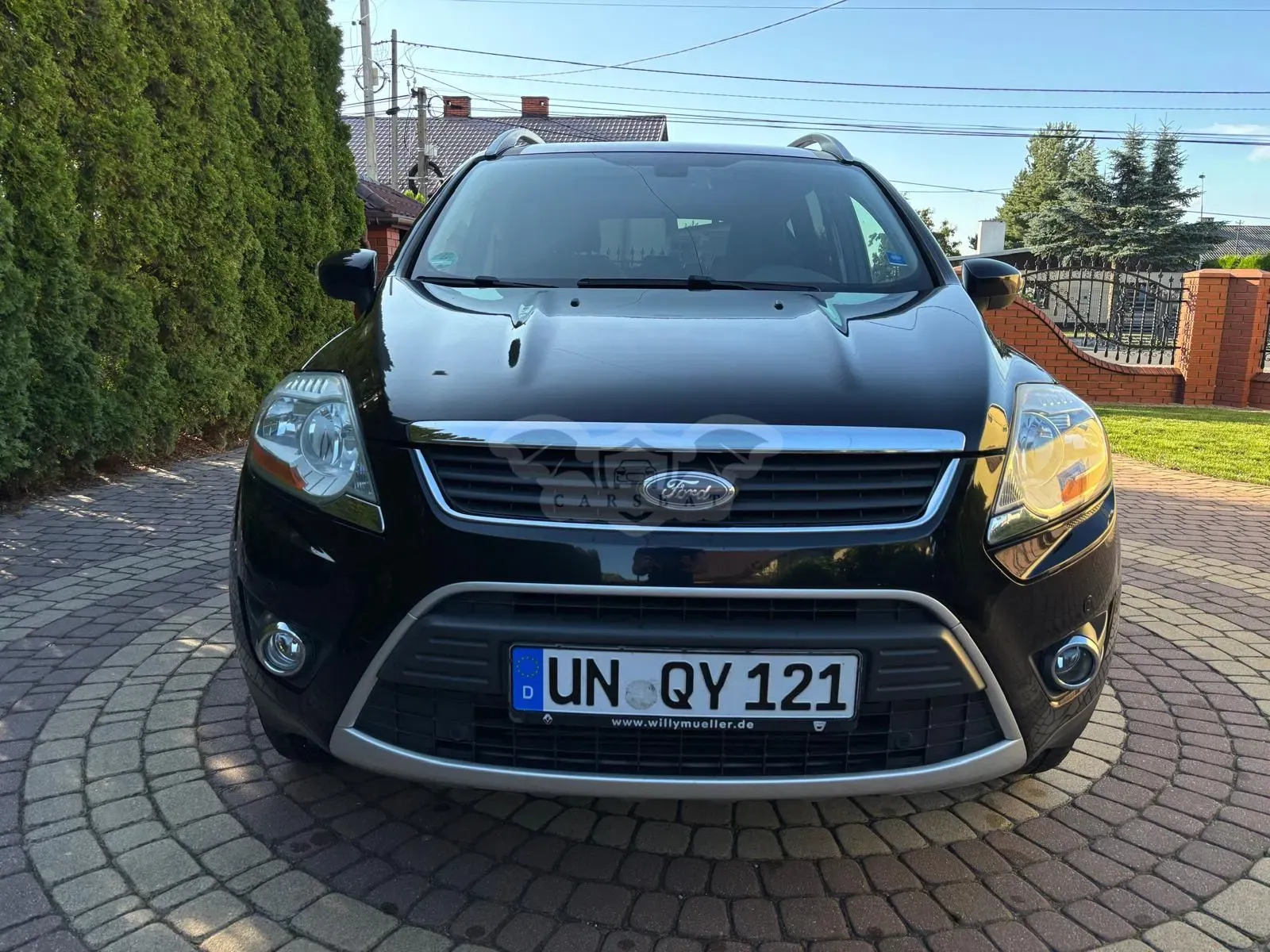 Ford Kuga I (2008-2012) 2.0 TDCi 4x4 Titanium 2011