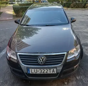 Volkswagen Passat B6 (2005-2010) 2.0 TDI Comfortline DSG 2007
