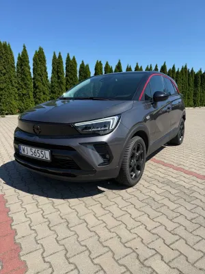 Opel Crossland 2022