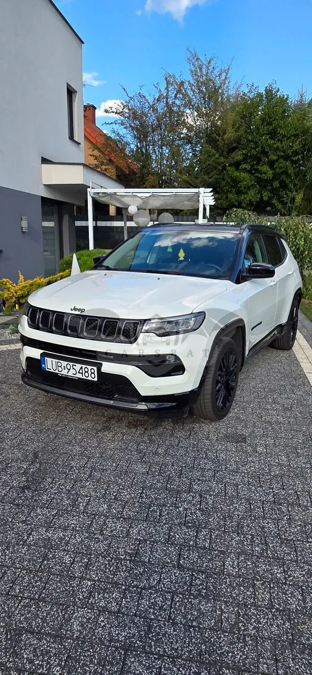 Jeep Compass II (2016-) 1.5 T4 mHEV Limited FWD S&S DCT 2023