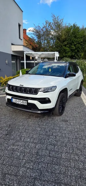 Jeep Compass II (2016-) 1.5 T4 mHEV Limited FWD S&S DCT 2023