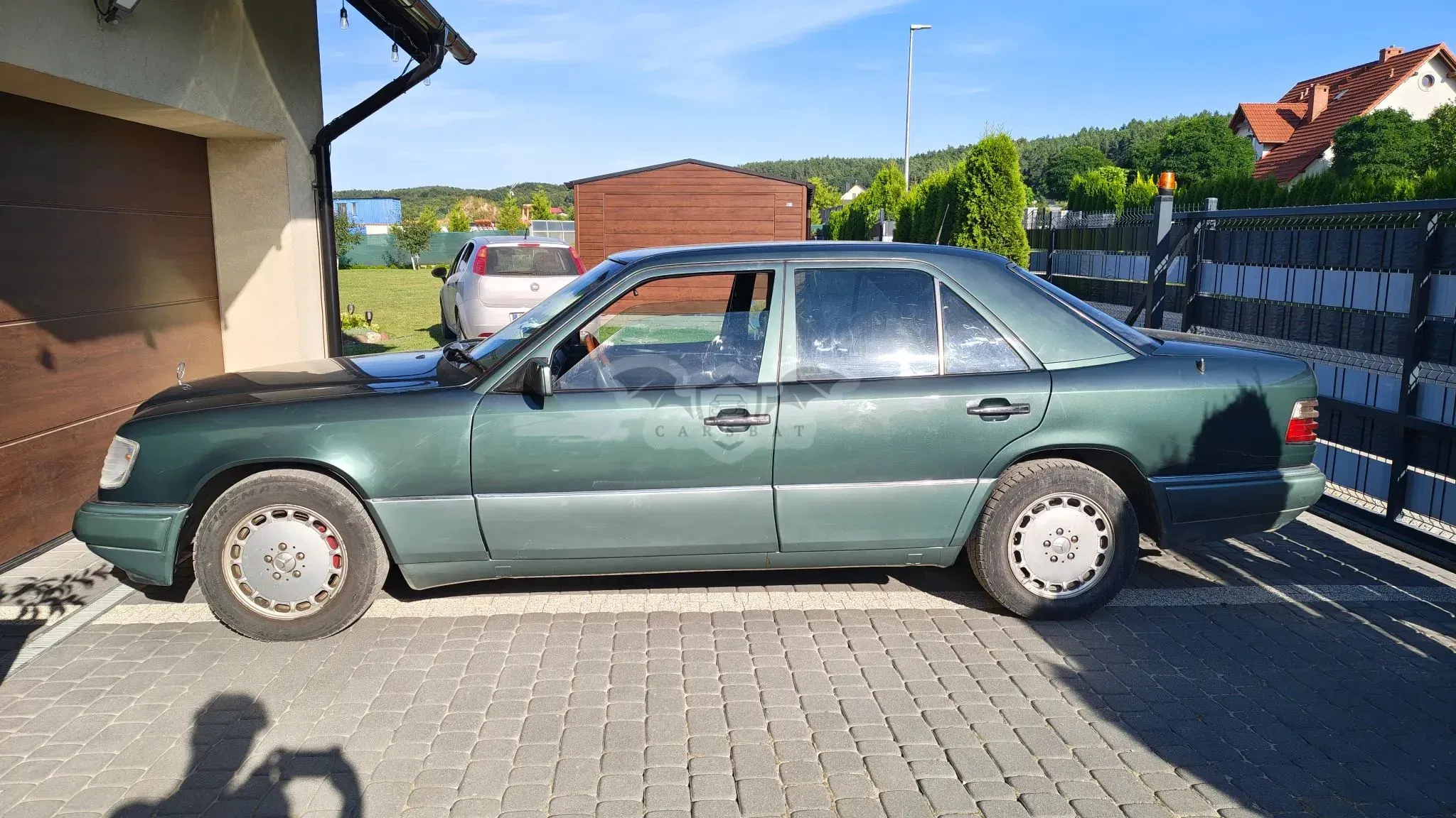 Mercedes-Benz E W124 (1993-1997) 1994