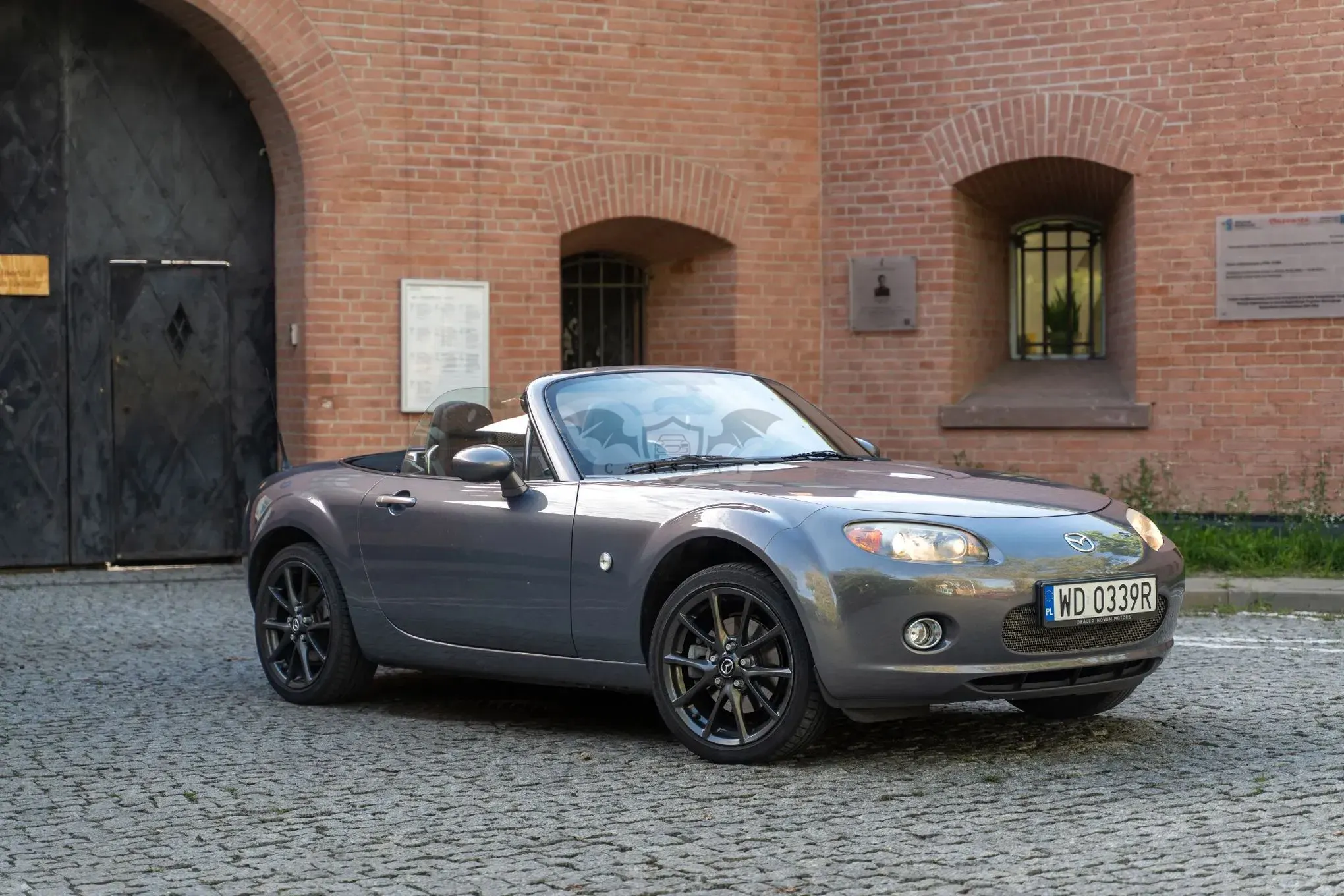 Mazda MX-5 (Miata) 1.8 Energy 2005