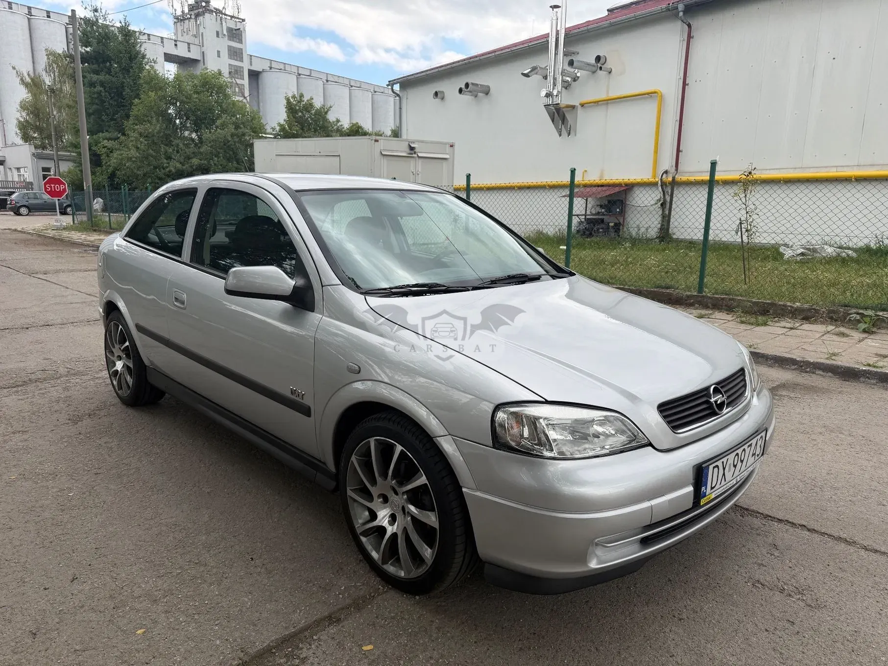 Opel Astra G (1998-2009) 2003