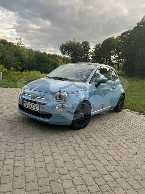 Fiat 500 0.9 SGE Lounge S&S Dualogic 2016