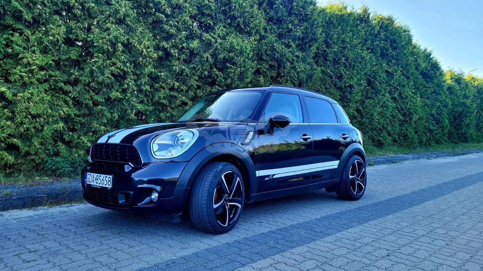 Mini Countryman Cooper S ALL4 2012