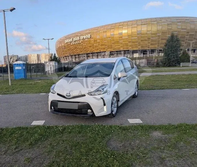 Toyota Prius 1.8 HSD Premium 2015
