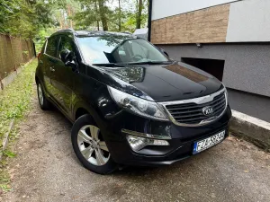 Kia Sportage III (2010-2015) 1.6 GDI L 2WD 2013