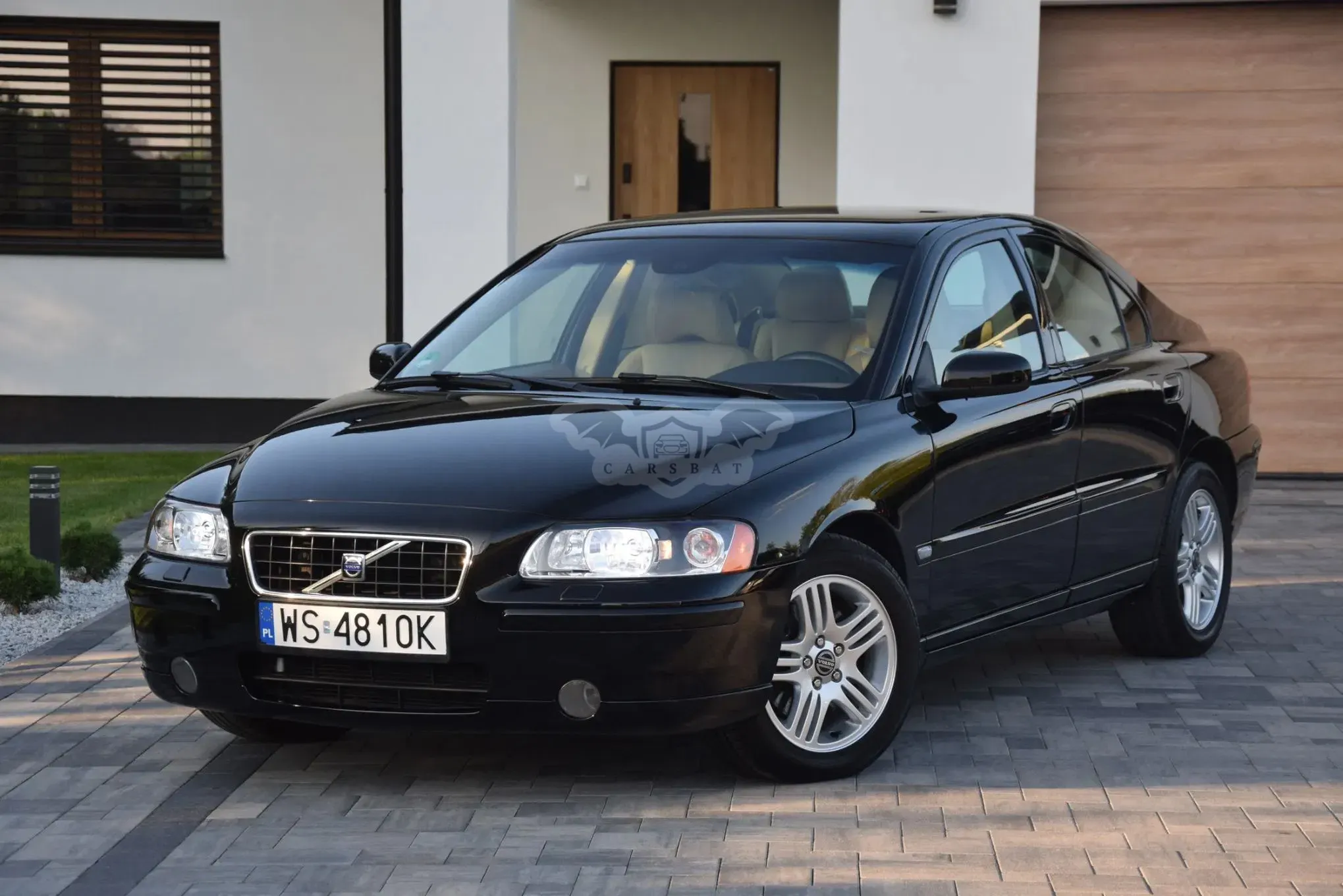 Volvo S60 I (2000-2010) 2.4 Momentum 2005