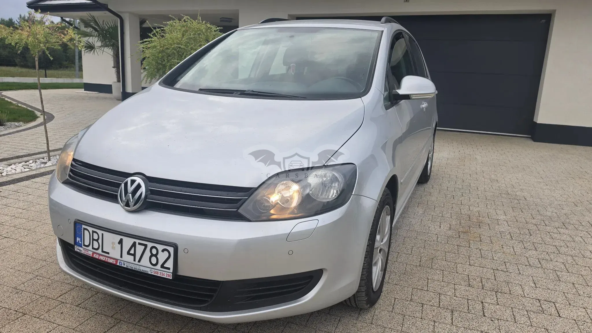 Volkswagen Golf Plus II (2008-2012) 1.4 Trendline 2009