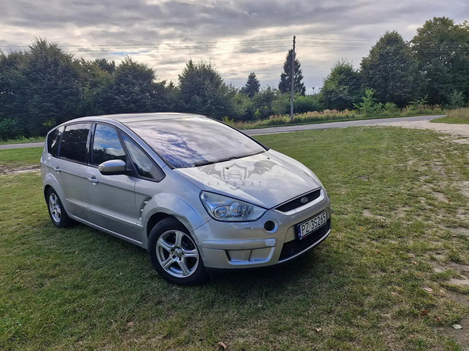 Ford S-Max I (2006-2015) 2.0 Ambiente 2007