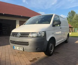 Volkswagen Transporter T5 Standard 2012