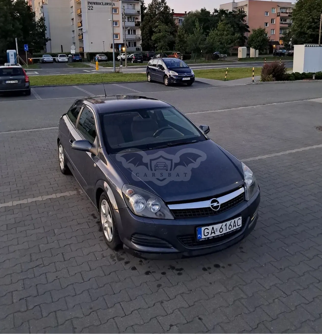 Opel Astra H (2004-2014) 1.4 111 2008