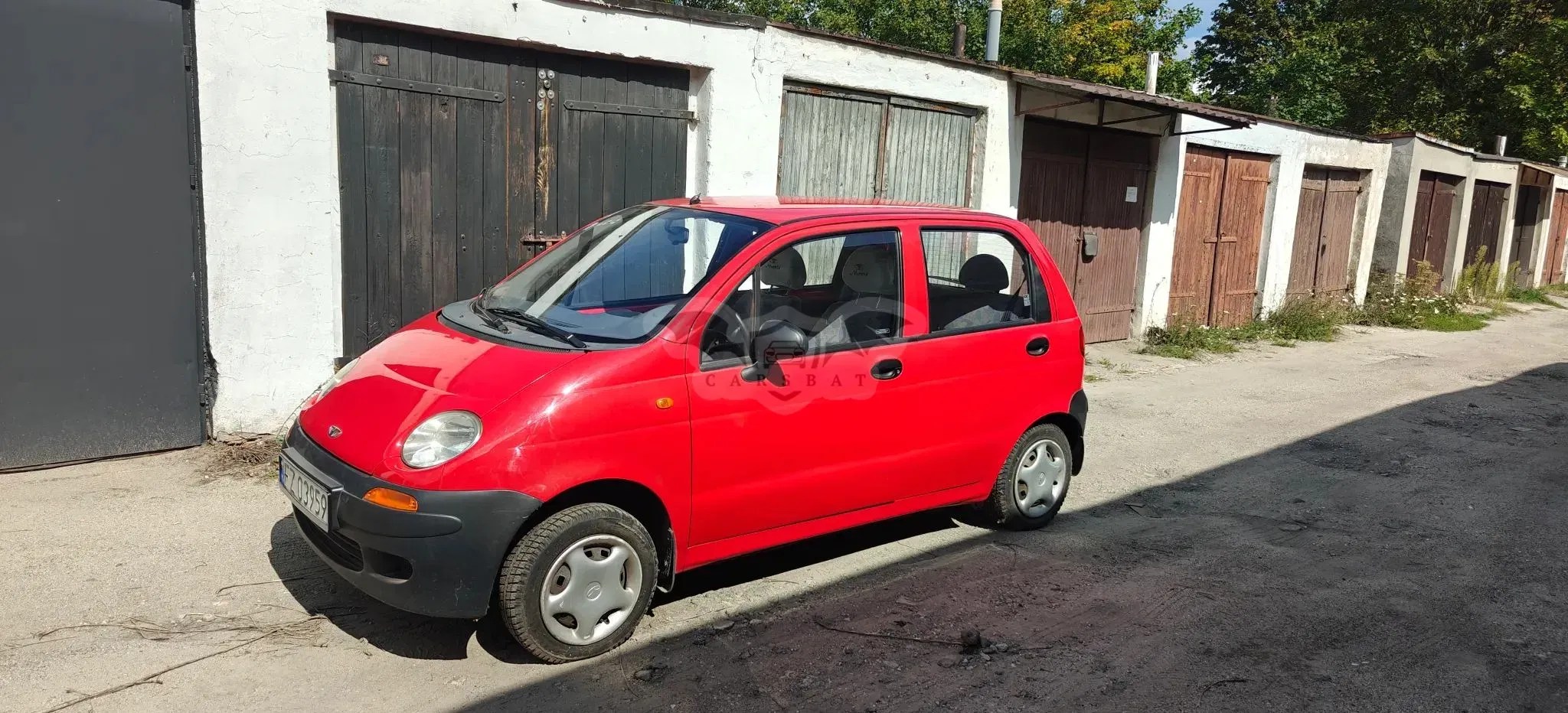 Daewoo Matiz Friend 2000
