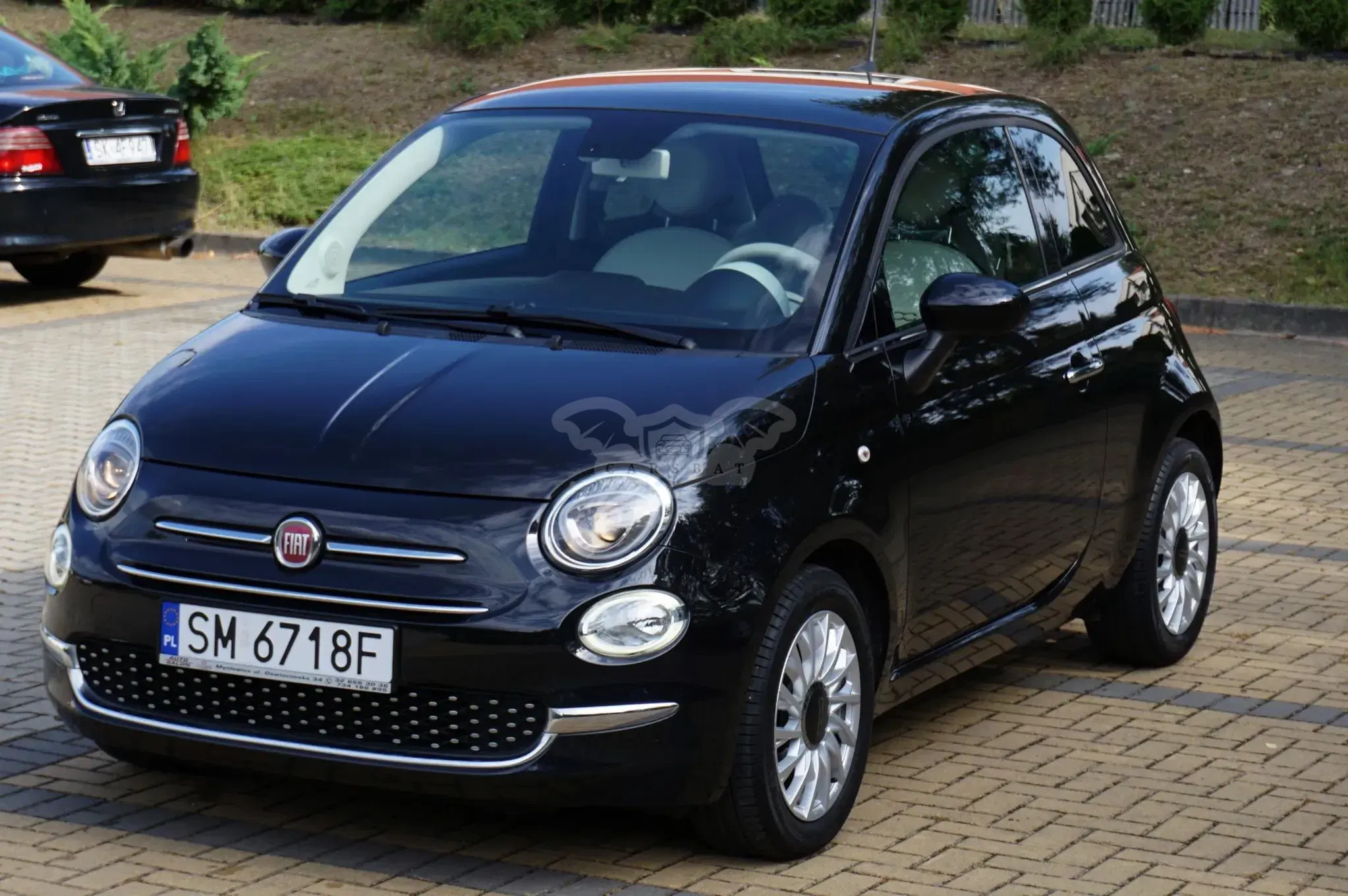 Fiat 500 1.2 8V Start&Stopp Lounge 2019