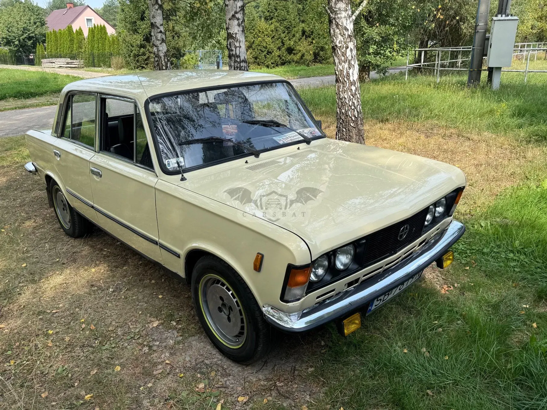 Fiat 125p 1987
