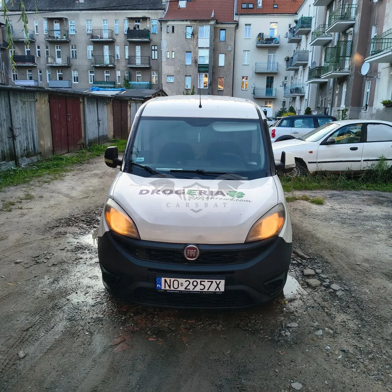 Fiat Doblo 2016