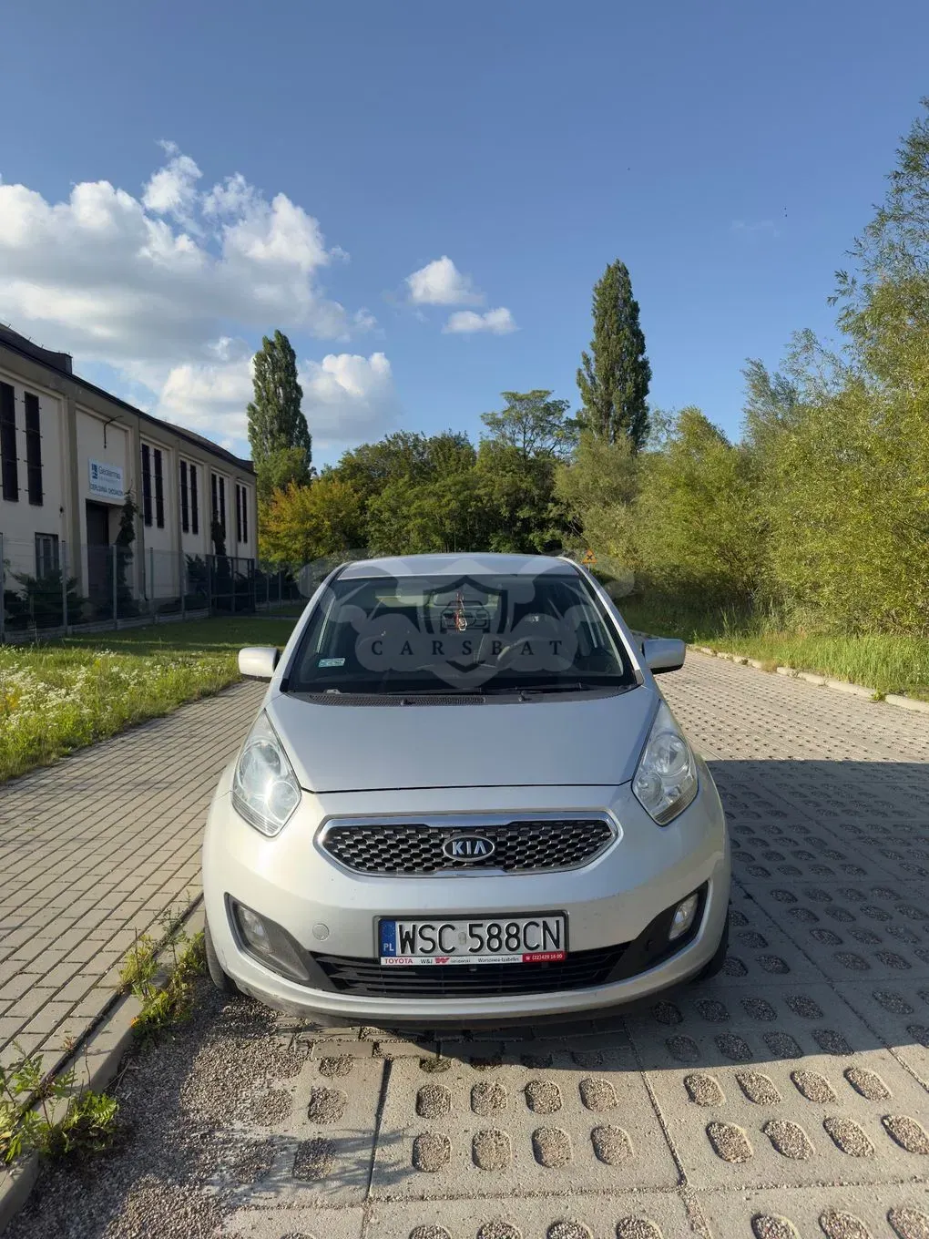 Kia Venga 2011