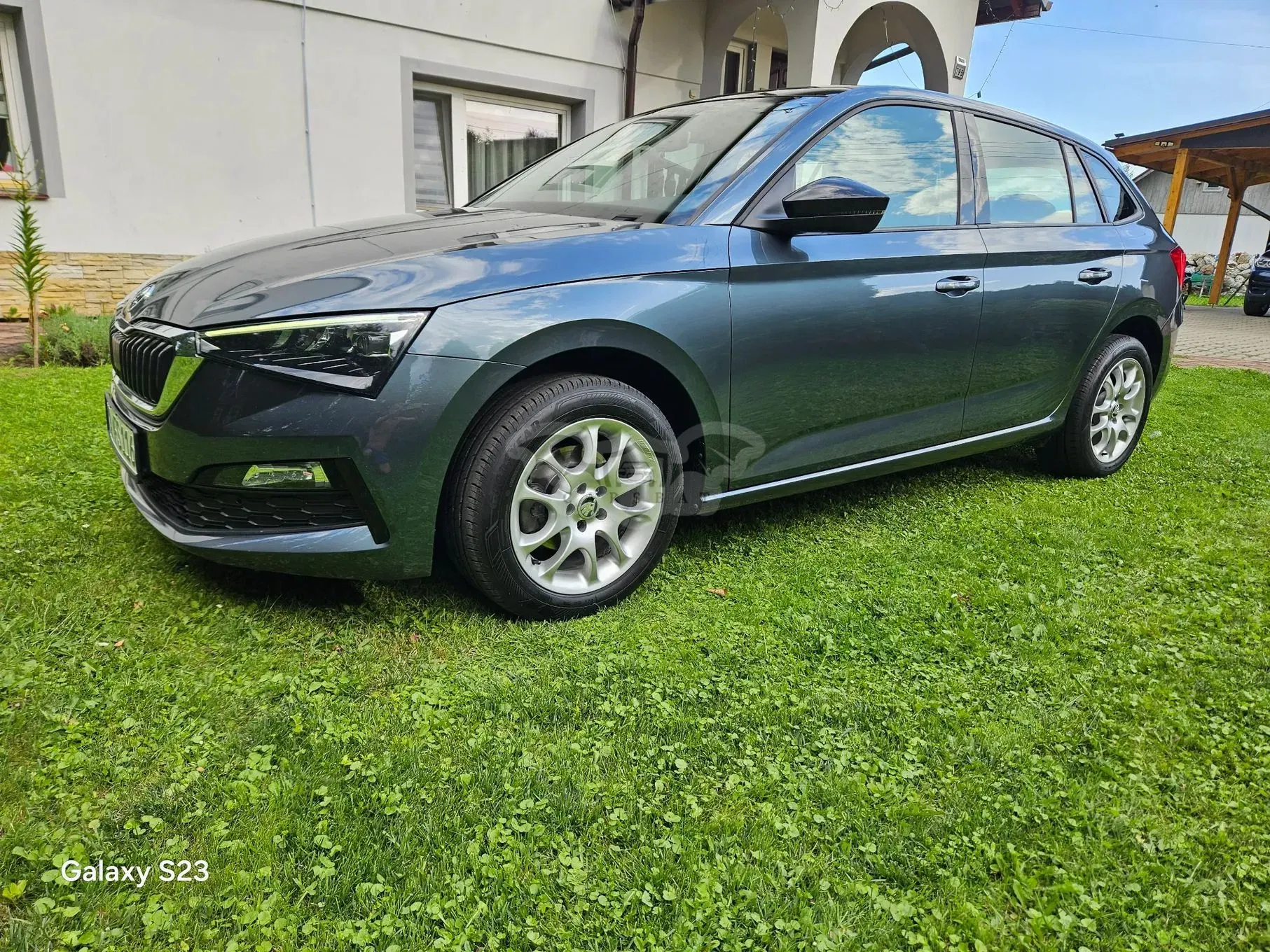 Skoda Scala 1.6 TDI SCR Ambition DSG 2019