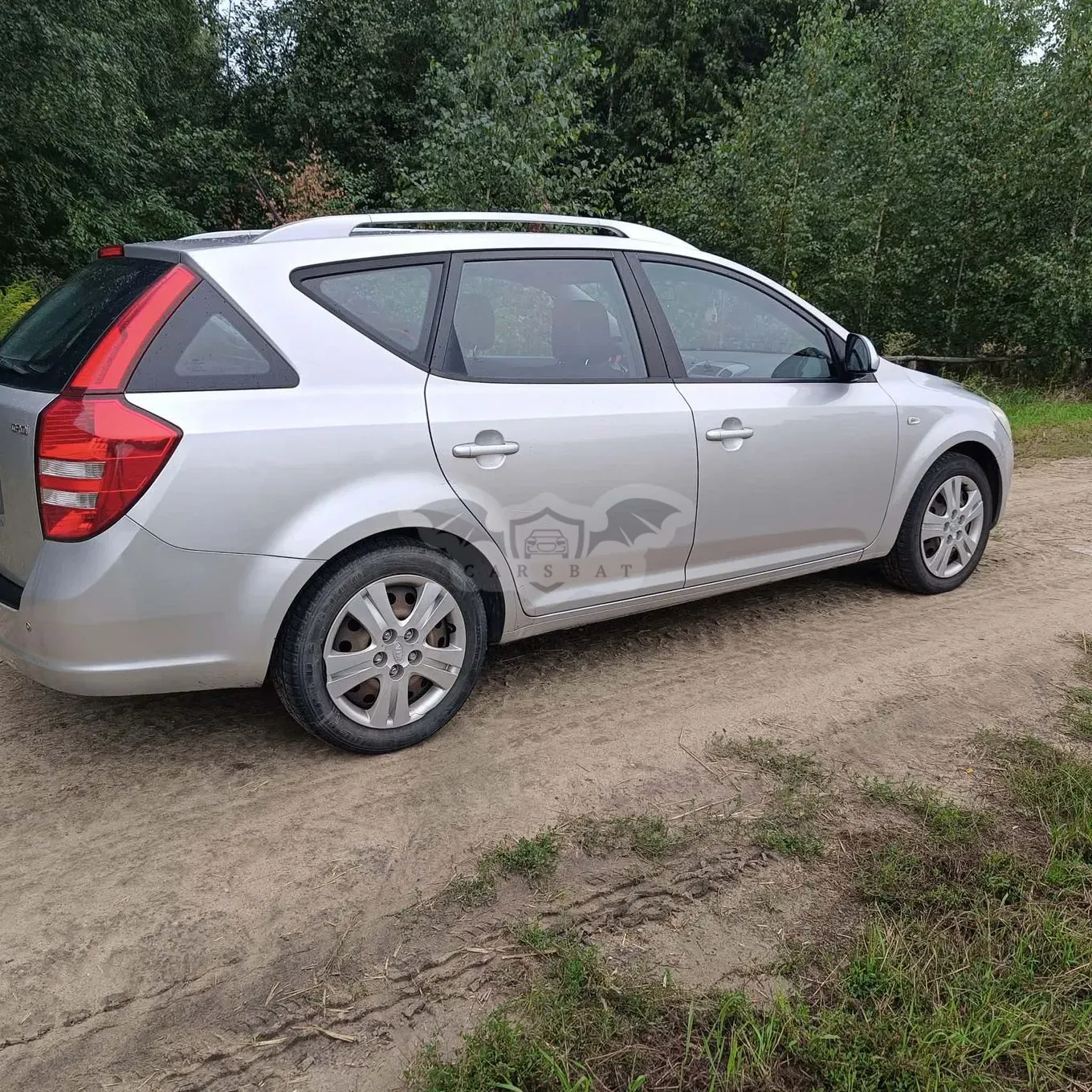 Kia Ceed I (2006-2012) 1.6 Crdi Comfort 2008