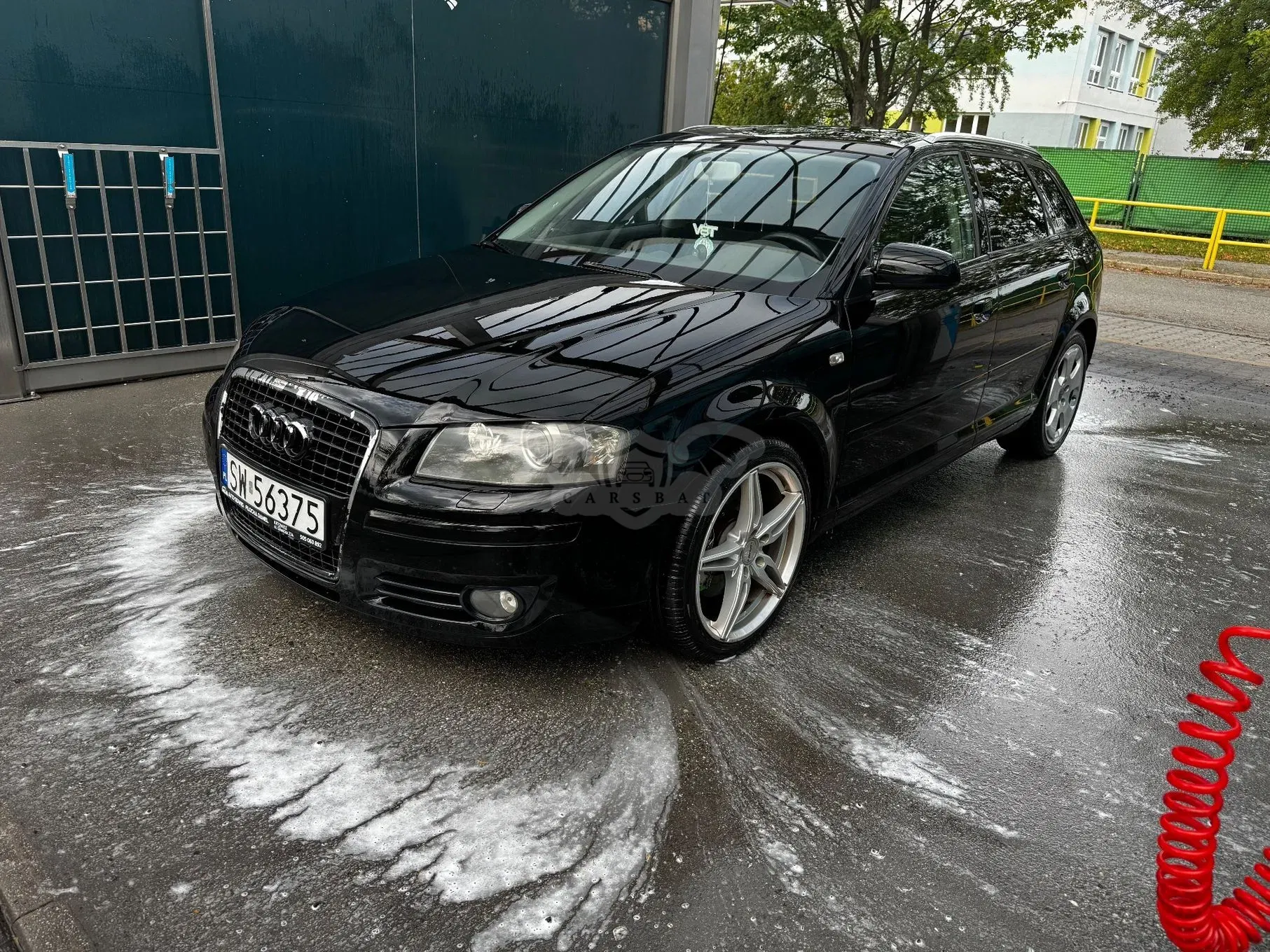 Audi A3 8P (2003-2012) 2.0 TDI DPF Ambition 2006