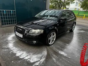 Audi A3 8P (2003-2012) 2.0 TDI DPF Ambition 2006