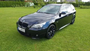 BMW 5 Series E60/E61 (2003-2010) 530d xDrive Edition Sport 2008