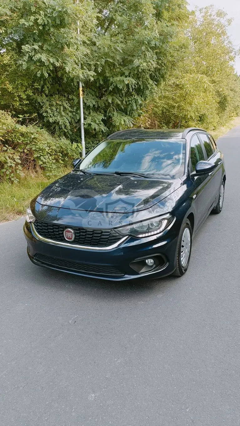 Fiat Tipo II (2016-) 2018