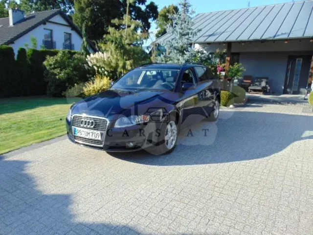 Audi A4 B7 (2004-2007) 1.9 TDI 2006