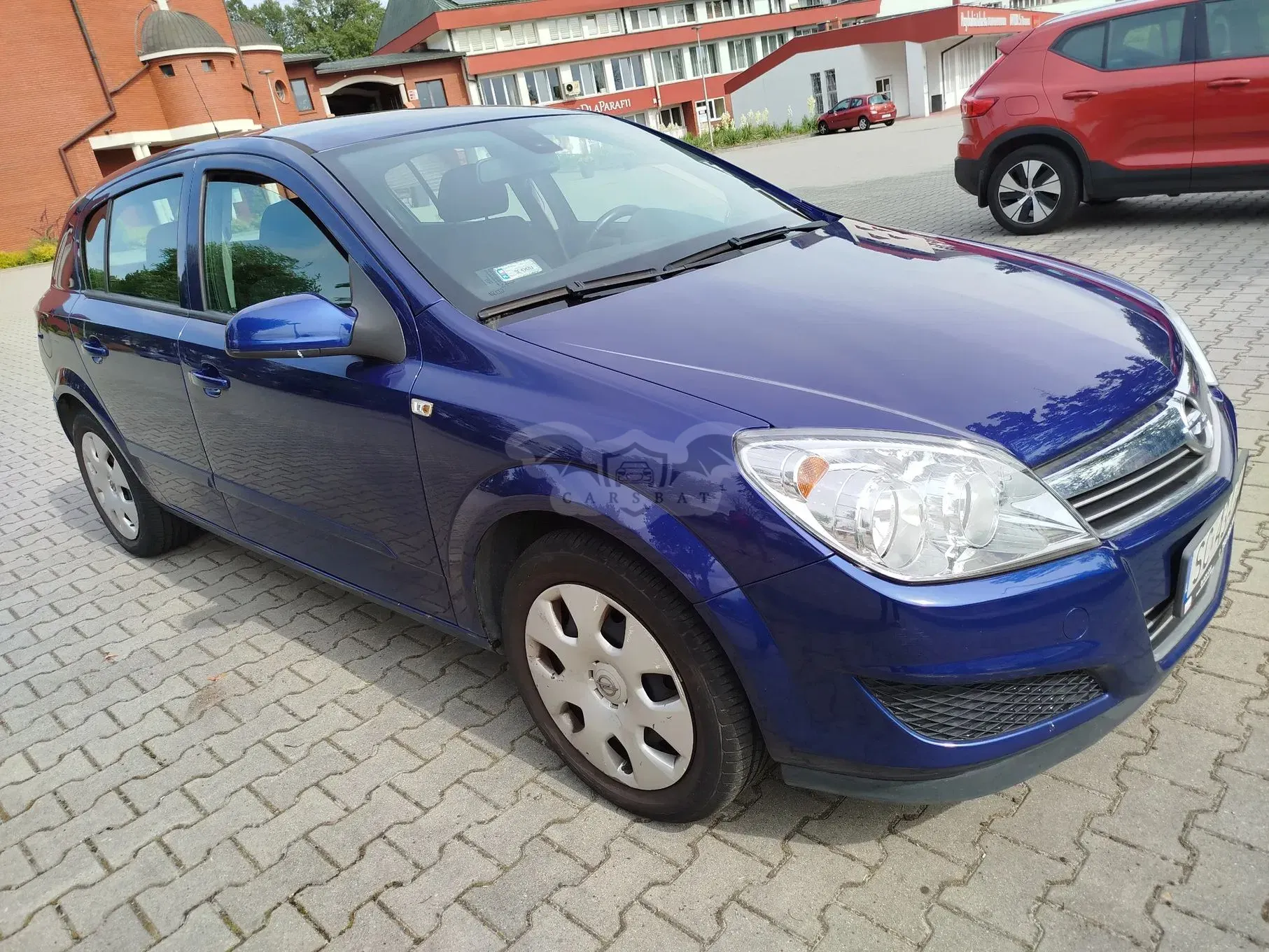Opel Astra H (2004-2014) 1.4 2008