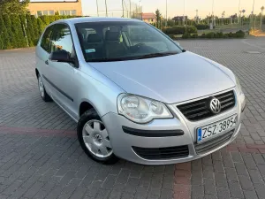 Volkswagen Polo IV (2001-2009) 1.2 Comfortline 2005