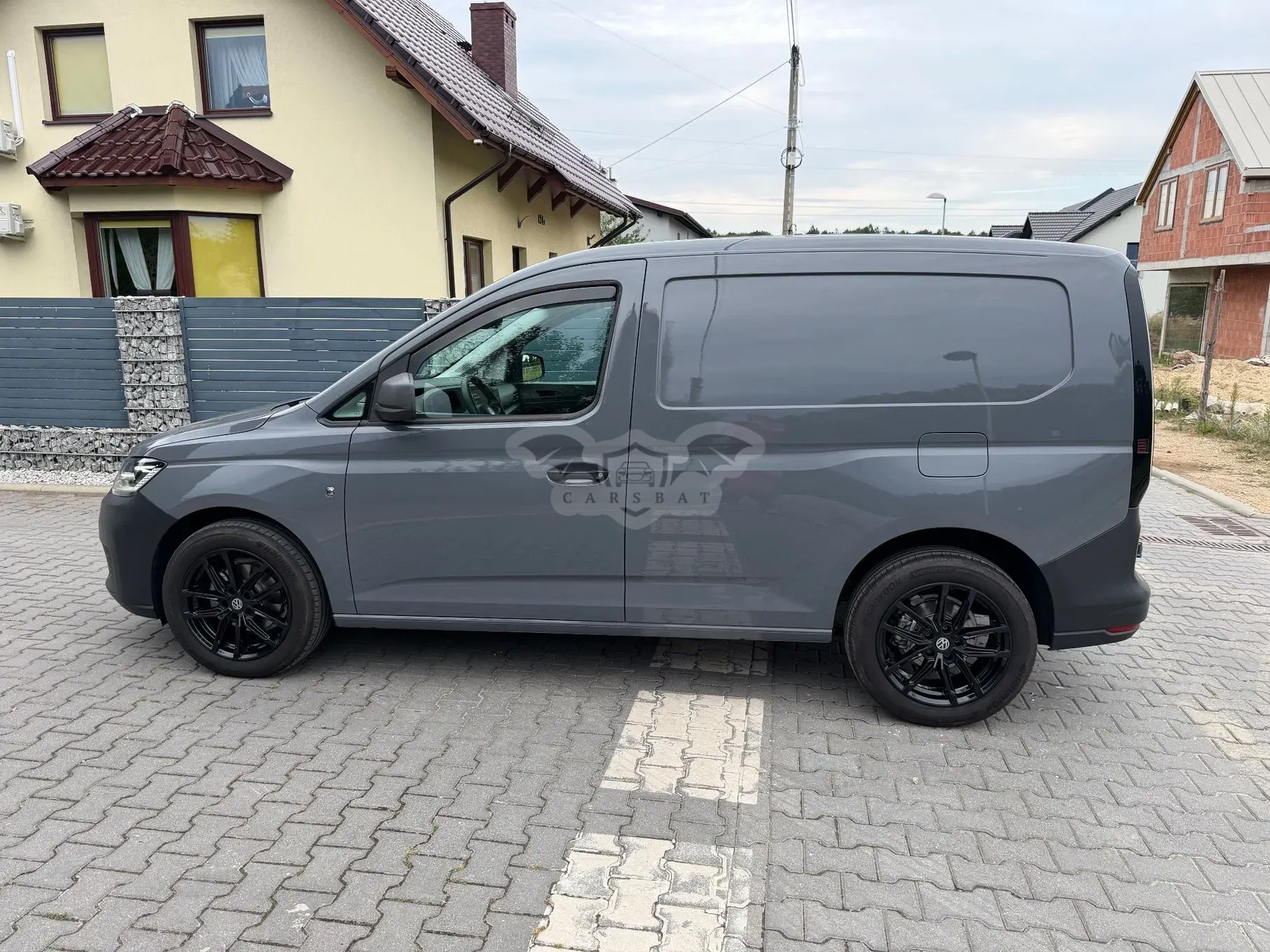 Volkswagen Caddy V (2020-) 2.0 TDI 2025