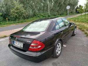 Mercedes-Benz E W211 (2002-2009) 220 CDI Classic 2002