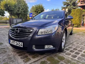 Opel Insignia A (2008-2017) 2.0 Turbo Automatik Cosmo 2011