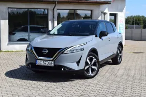 Nissan Qashqai III (2021-) 1.3 DIG-T N-Connecta 2023