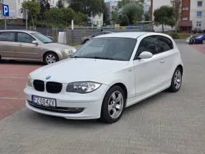BMW 1 Series E81/E87 (2004-2013) 118i Edition Sport 2007