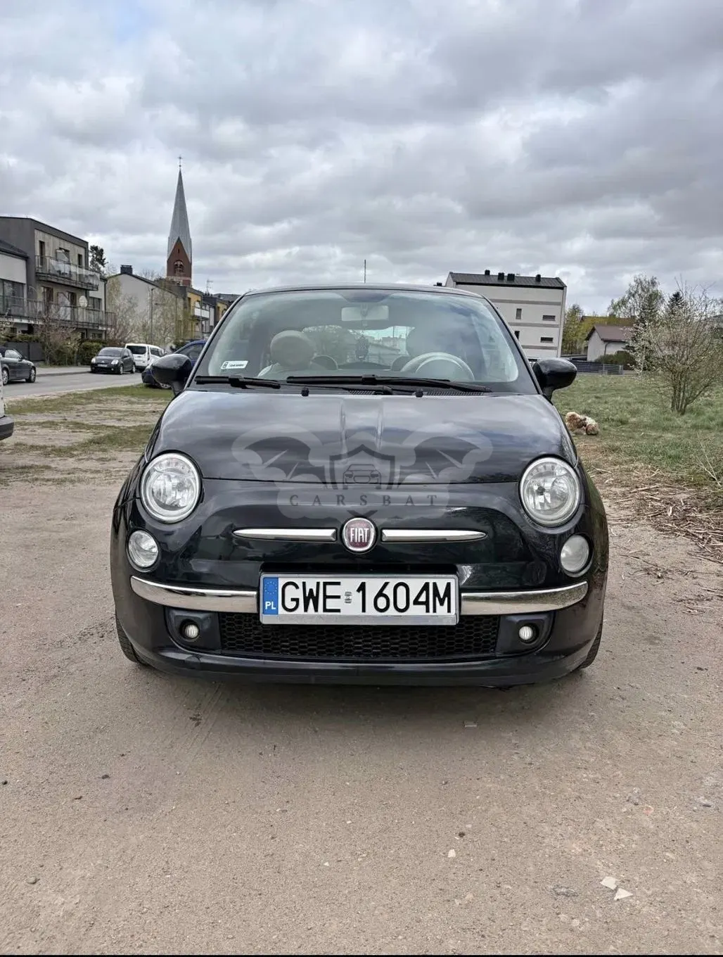 Fiat 500 1.3 Multijet S&S Lounge 2011