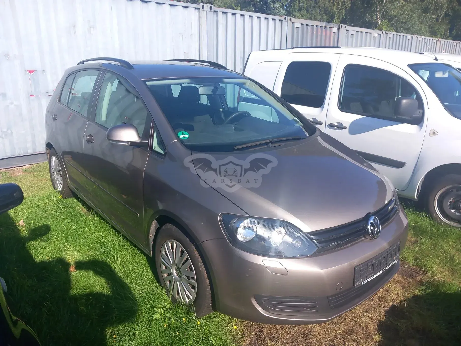 Volkswagen Golf VI (2008-2013) 1.6 Edition 2009